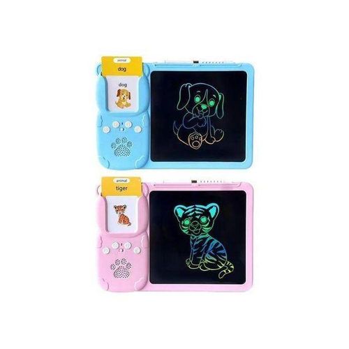 Flashcard and writing board