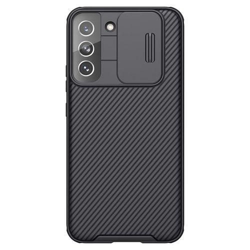 Nilkin CAMSHIELD For SAMSUNG GALAXY S22 HYBRID CASE