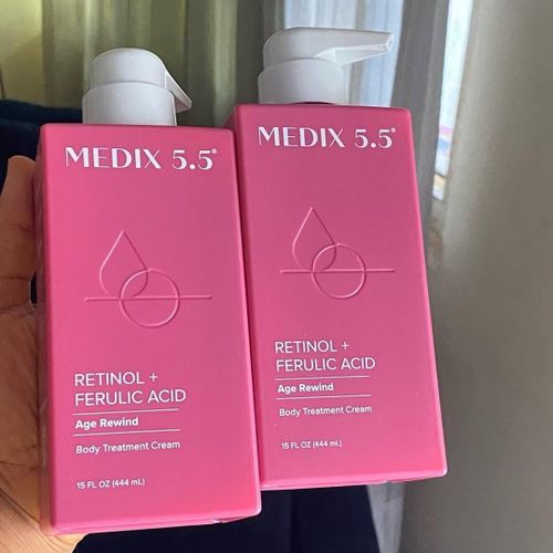 etinol Ferulic Acid Body Treatment Cream