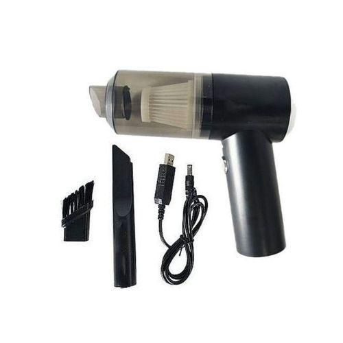 2 in 1 Mini Portable Vacuum Cleaner