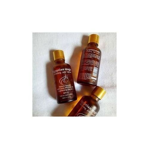 Nature Secret Argan Whitening Milk Serum