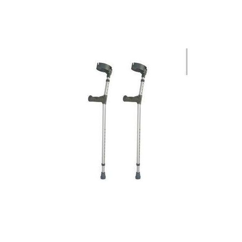 HEAVY DUTY WALKING CRUTCHES