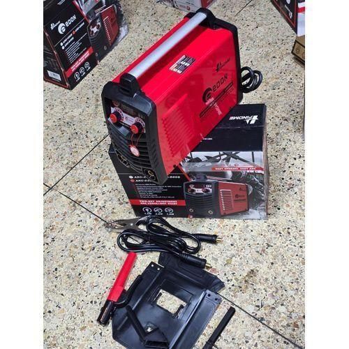 ARC-630S Heavy-Duty Inverter Welding Machine – High-Power MMA Stick Welder