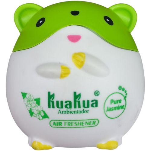 235g PURE JASMINE AIR FRESHENER Cute Hamster by Mr Franck