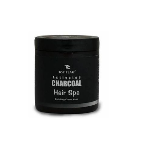 Activated Charcoal Hair Spa 250ml