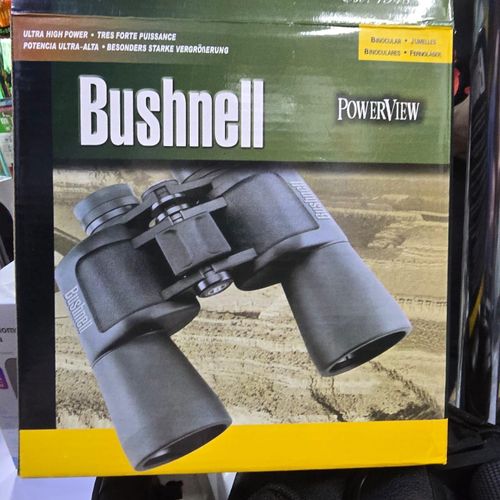 Bushnell 60x60 Powerful Wide Field Binoculars for Outdoor Enthusiasts and Hikers
