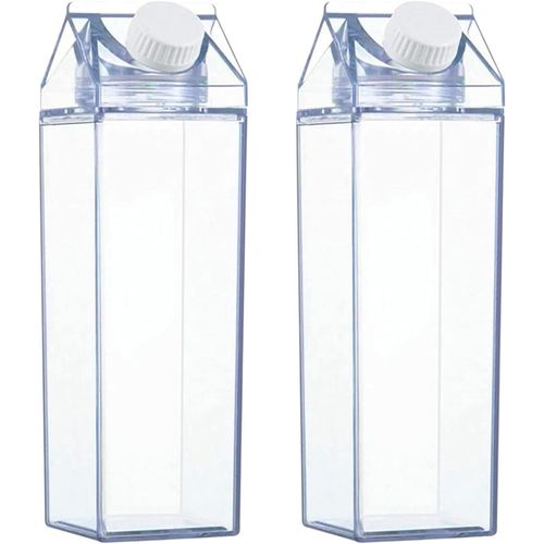 Milk Or Water Bottle For Indoor Or Outdoor Use
