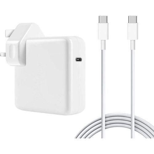 Apple MacBook 87Watts C To C Charger Adapter