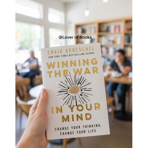 Winning the War in Your Mind Book By Craig Groeschel