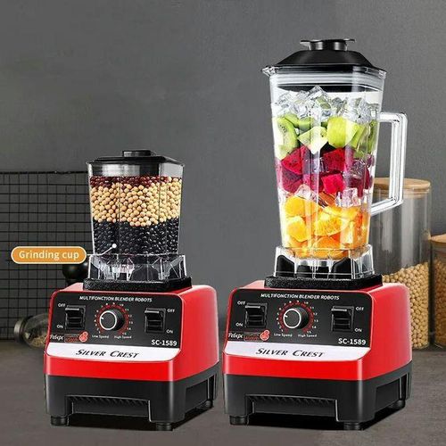 Heavy Duty Commercial Blender