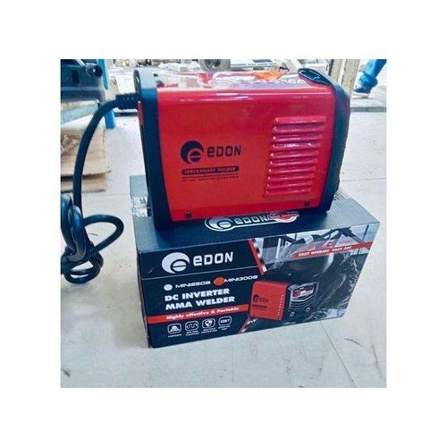 Edon 300S Stick Welder ARC Welder Portable Welding Machine with Digital Display DC Inverter Hot Start Arc Force Anti-Stick