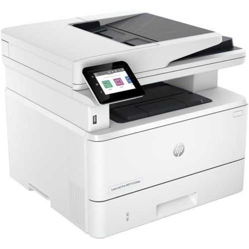 LaserJet Pro MFP 4103dw, All-in-One Printer, 40 PPM, 1200 DPI, Wi-Fi,