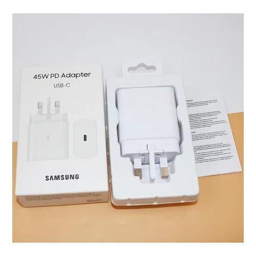 45W Charger Super Fast Wall Adapter Type C