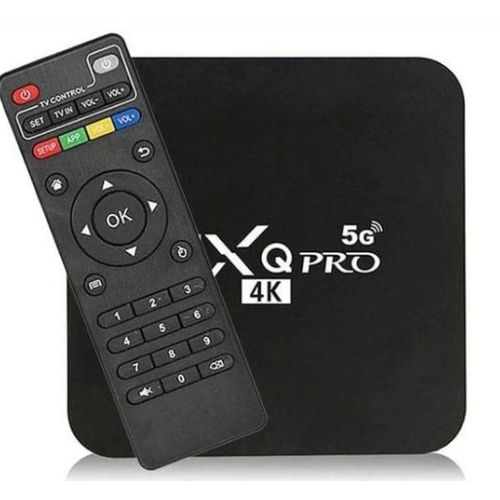 4K 5G Android 11 TV Box 2GB Ram 16GB Internal