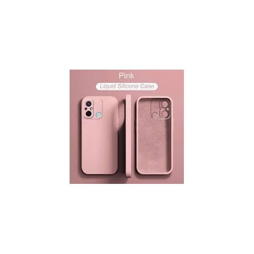 phone case Redmi 12C pink