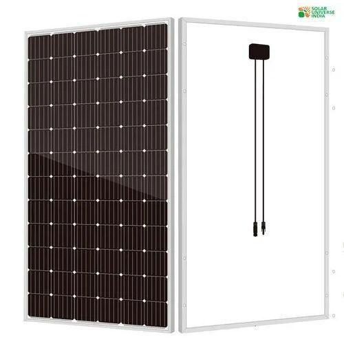 150 Watts Solar Panel Monocrystalline Solar Panel 25 Years Warranty