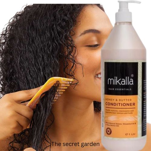Honey Butter Conditioner 1L