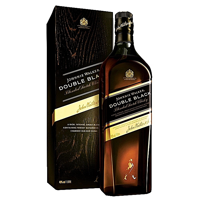 Double Black Label Johnnie Walker - Ythoreccio