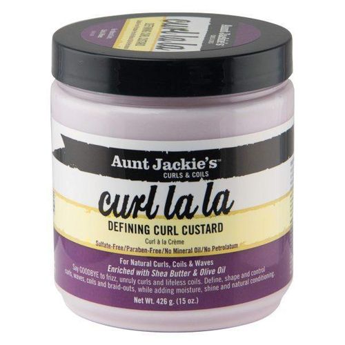 Curl la la Defining Curl Custard