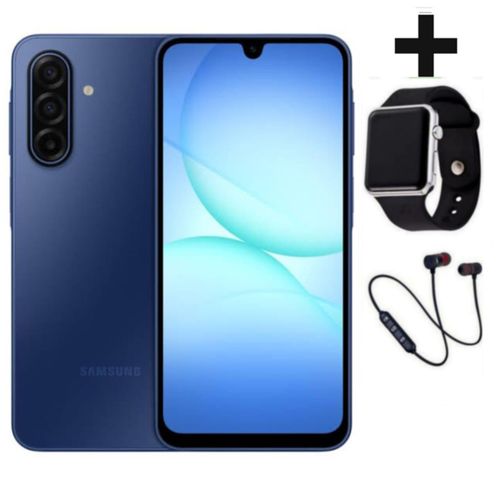 GALAXY A17 67 HD 6GB RAM 128GB ROM DUAL SIM 50MP 5000mAh WATCH SPORT