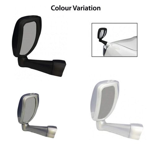 Car Bonnet Front Fender Rear Side Mirror