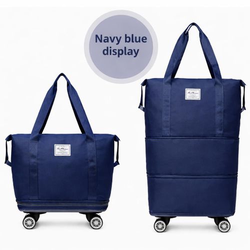 Expandable Travel Bags on Wheels