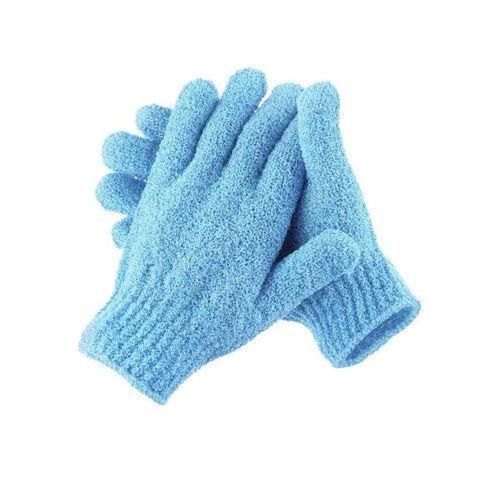 Bathing Gloves Exfoliating Body Gloves BLU