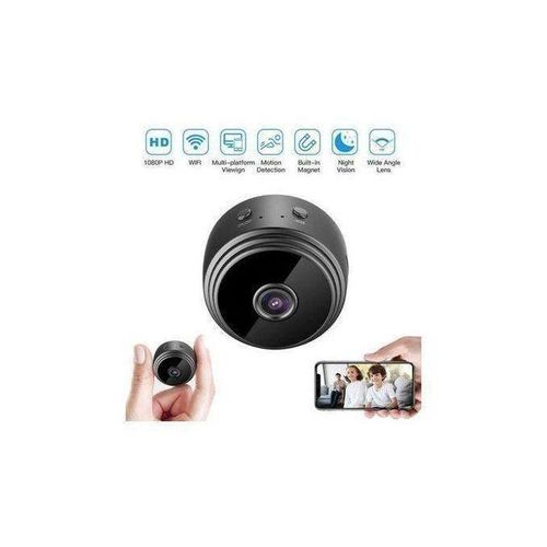 A9 Mini Spy Nanny Wifi CCTV Camera Hidden Camera
