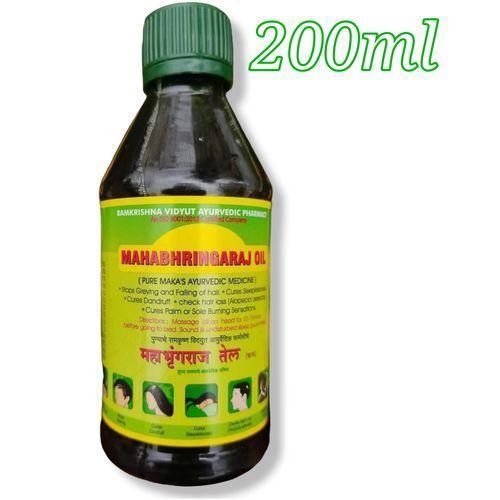 Mahabhringraj Hair Oil - 200ml bc
