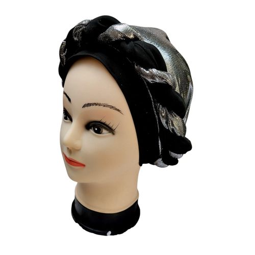 African Headwrap Women Turban Headband Auto gele
