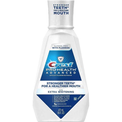 Pro-Health Advanced Mouthwash Energizing Mint Flavor,