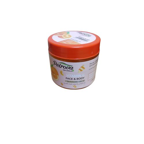 Vitamin C Face Body Soothing Gel