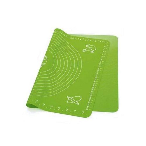 Silicon kneading chapati mats non stick pastry mat with measurement markings