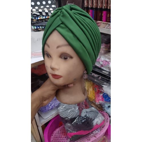 New Fashioned Headbands - Green