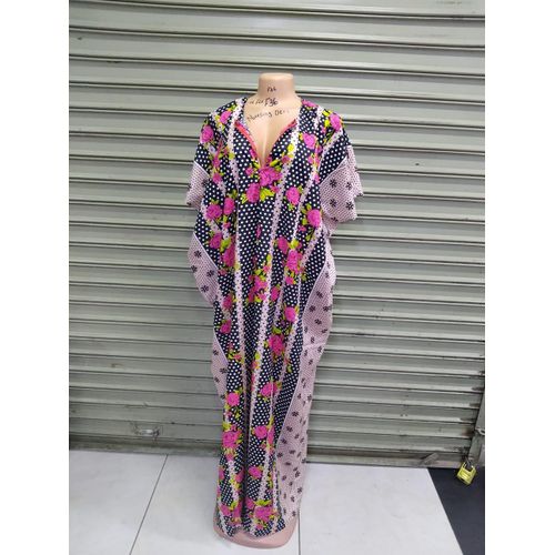 Nursing dera with zipper