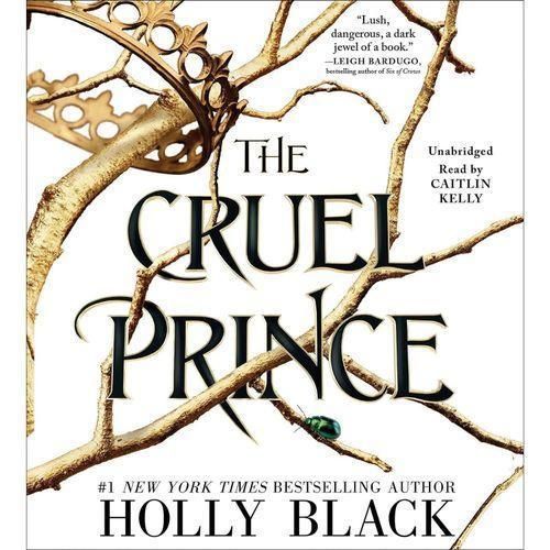 The Cruel Prince Book by Holly Black