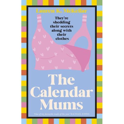 The Calendar Mums Book By Lauren K McKellar