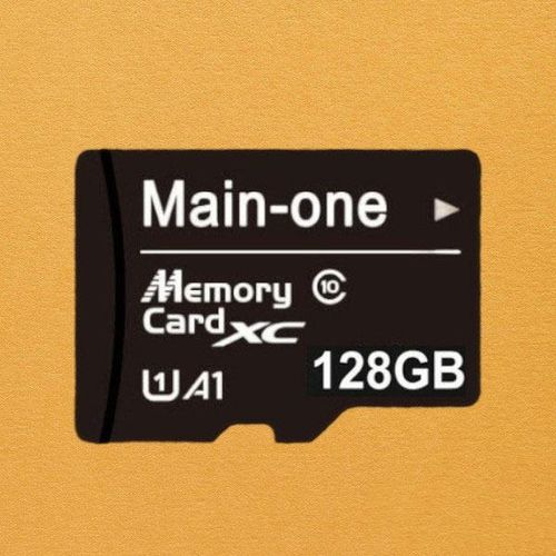 Built To Perform Efficient And Convenient 128GB Memory Card