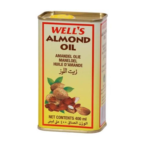 Almond Oil - 400ml