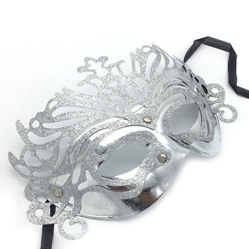 Elegant Masquerade performance Half Mask Venetian Mask For Theme Party Cosplay Pageant Birthday Party