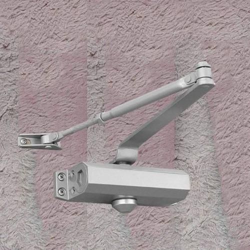 Steel Arms Two Speed Adjustment Heavy Duty 25-45kg Adjustable Automatic Door Closer