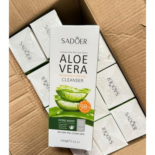 Aloe Vera Cleanser