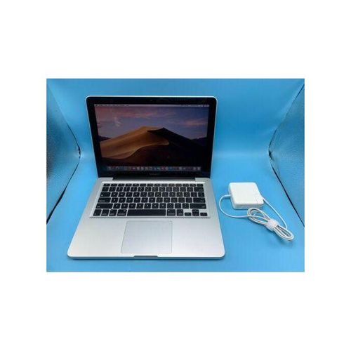 16GB RAM, Refurbished MacBook pro 13''(2012) Fast 256gb SSD, Macbook Operating System Installed, Office Installed + Free Wireless Mouse
