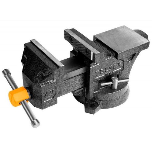 INDUSTRIAL BENCH VICE 4" 10804