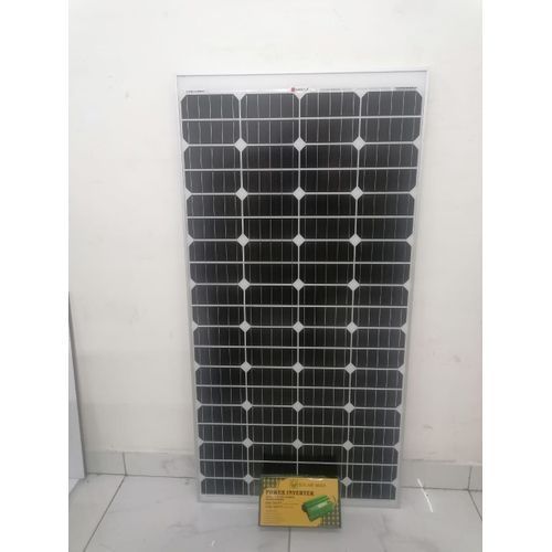 Solar Panel 120w,600w Inverter