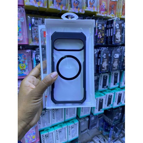 Beetle MagSafe Magnetic Ring For Google Pixel 10 – Strong Adhesive, Universal MagSafe Support