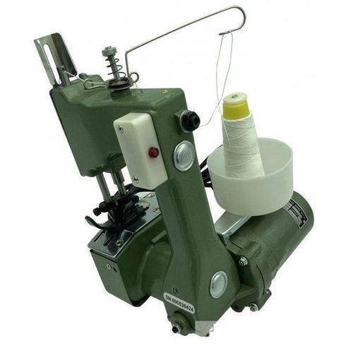 GK9-2 Portable Bag Closer Machine – Electric Rice Sack Sewing Machine