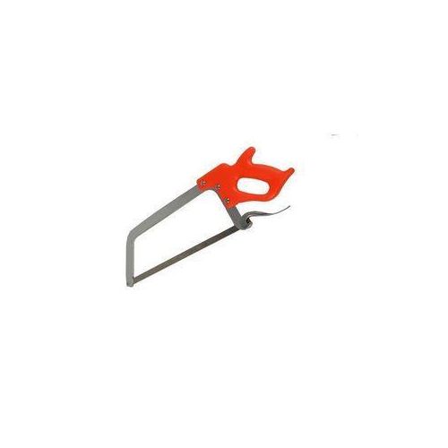 Stainless-Steel Bone-Saw Perfect For Your Kitchen & Meat-processing