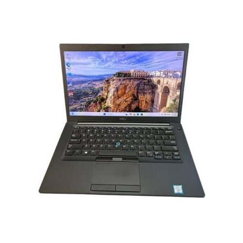 Latitude 7400 core i5 8th generation 8GB ram 256GB SSD