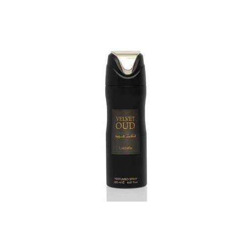 Velvet Oud Deodorant Spray - 200ml for Men